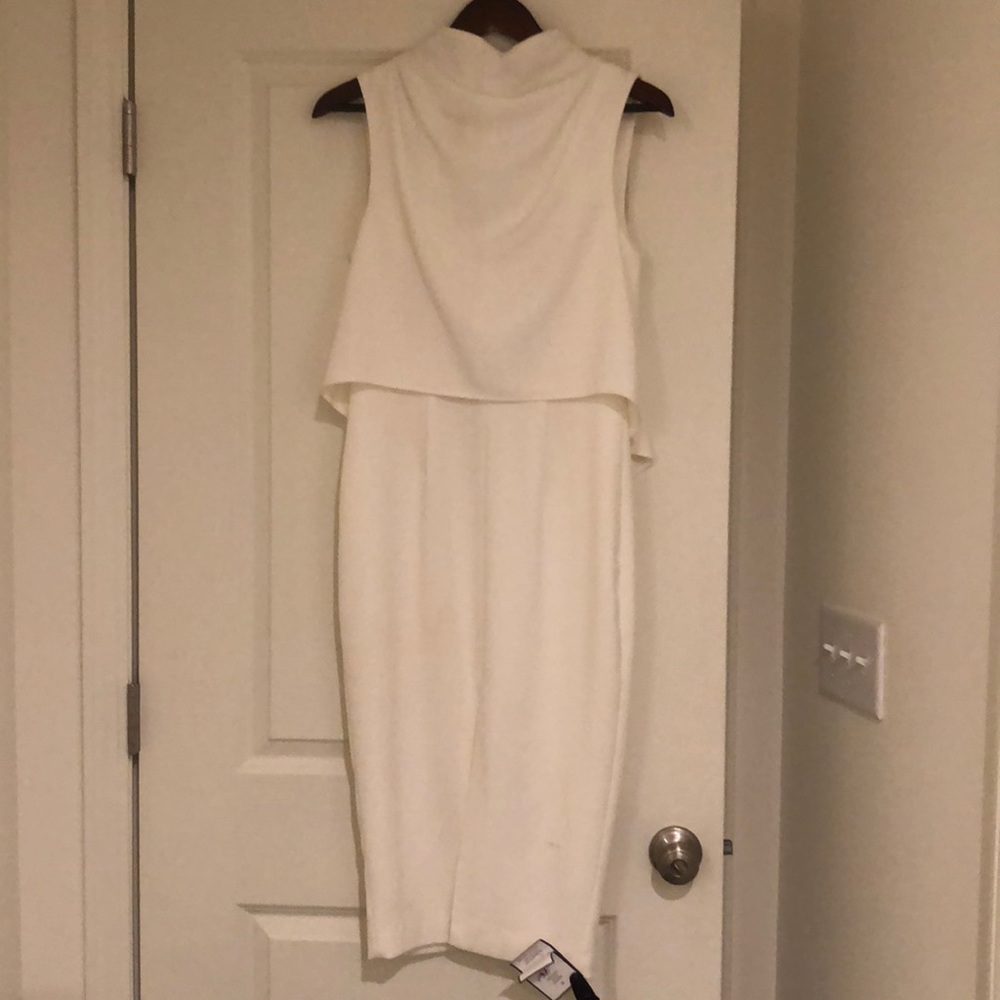 Ivory dress